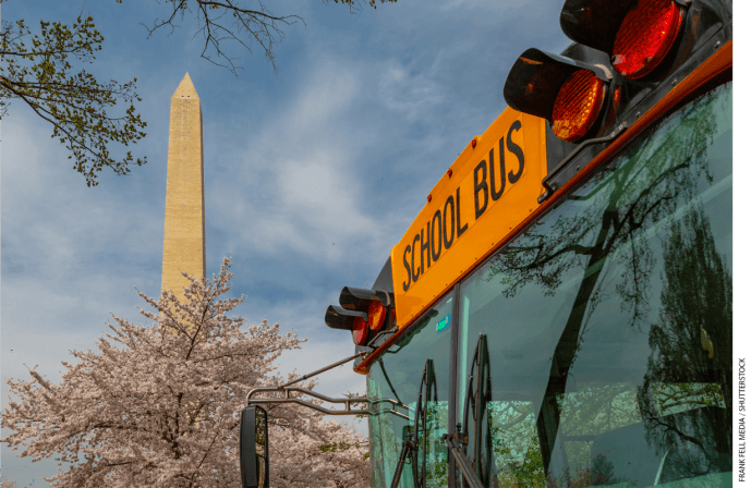 The reforms of the past decade have transformed public education in D.C. from a traditional, single-delivery model to a competitive, performance-based educational ecosystem—provid- ing a promising new example of urban public education.
