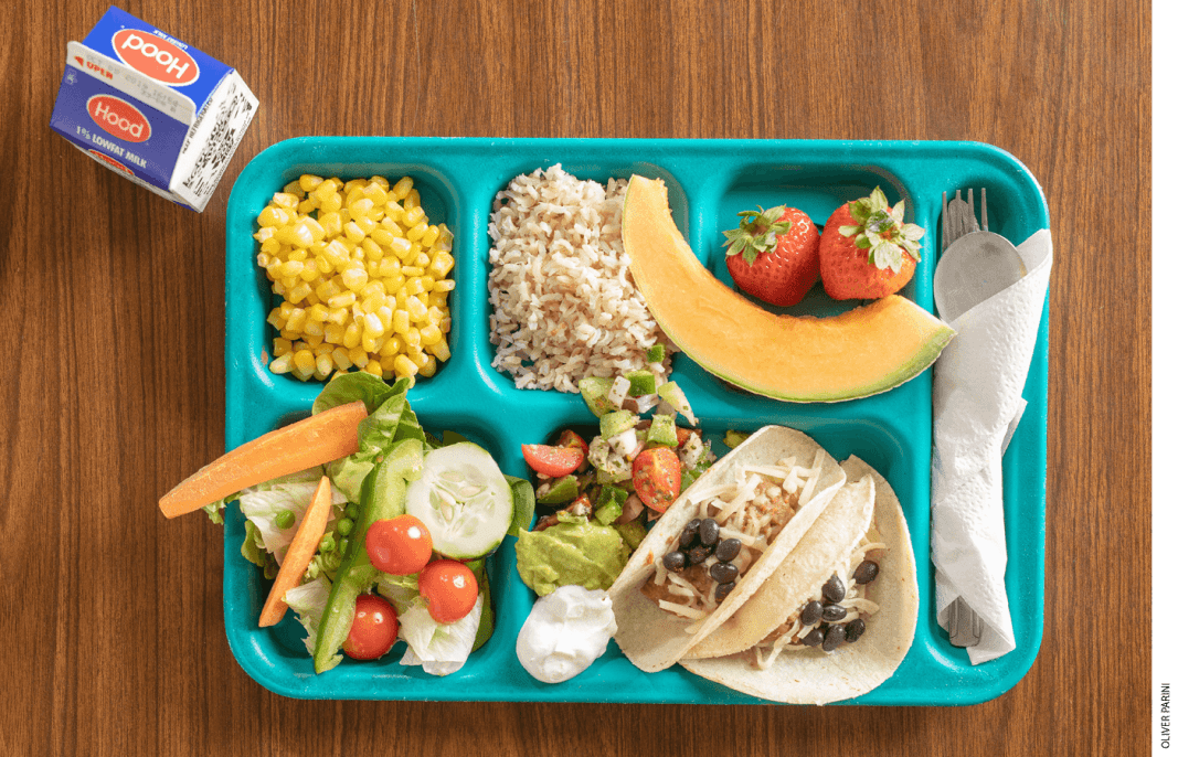 The United States Department of Agriculture does not seem particularly interested in enforcing income eligibility rules for the school lunch program.