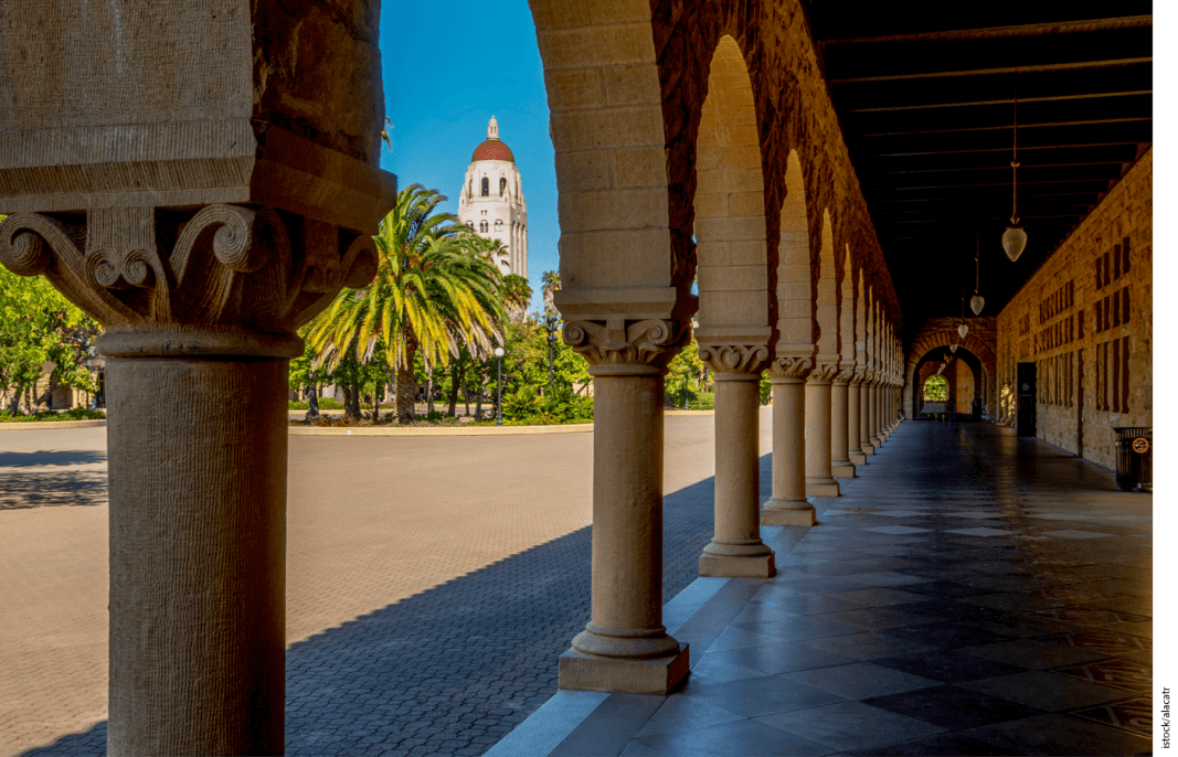 Campus of Stanford University