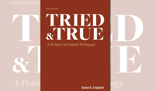 Book cover of "Tried & True"